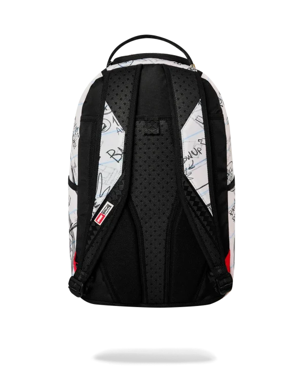 MONEY BOY SCHEMATICS BACKPACK