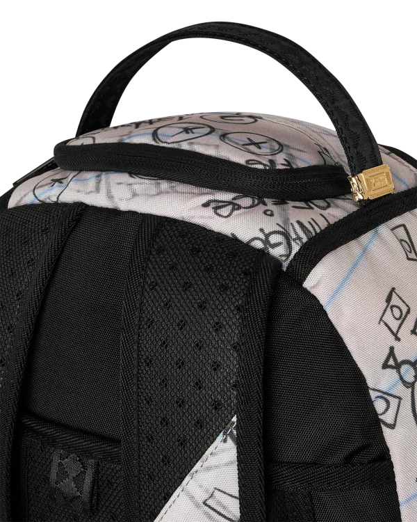 MONEY BOY SCHEMATICS BACKPACK