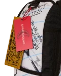 MONEY BOY SCHEMATICS BACKPACK