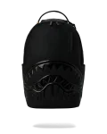 GLOSSY BOSSY - BLK METALLIC BACKPACK