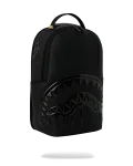 GLOSSY BOSSY - BLK METALLIC BACKPACK