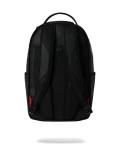 GLOSSY BOSSY - BLK METALLIC BACKPACK