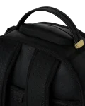 GLOSSY BOSSY - BLK METALLIC BACKPACK