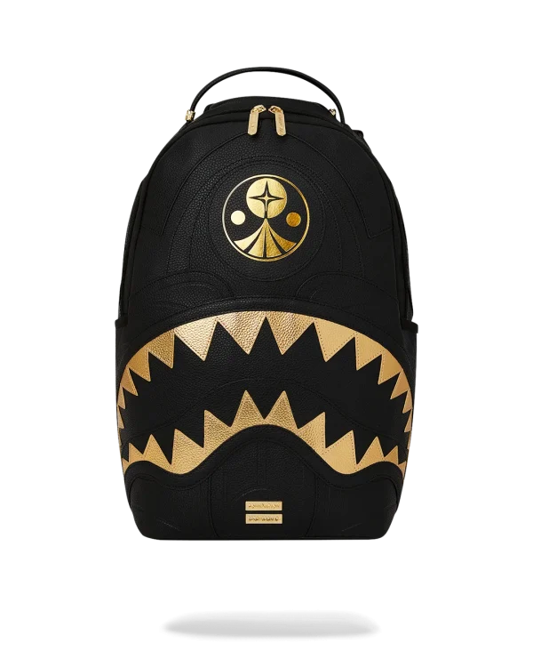 FOUNDATION FIT FOR A KING BACKPACK