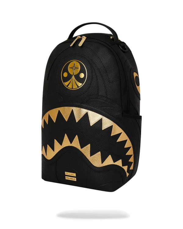 FOUNDATION FIT FOR A KING BACKPACK