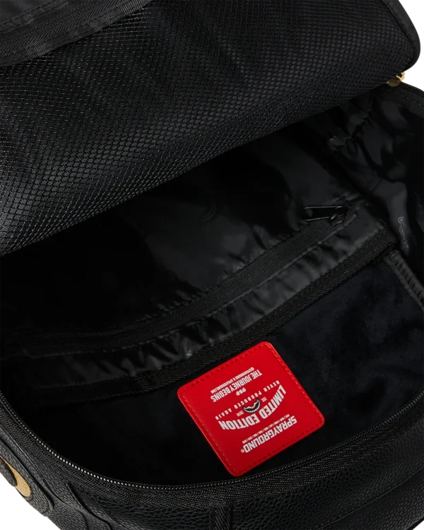 FOUNDATION FIT FOR A KING BACKPACK