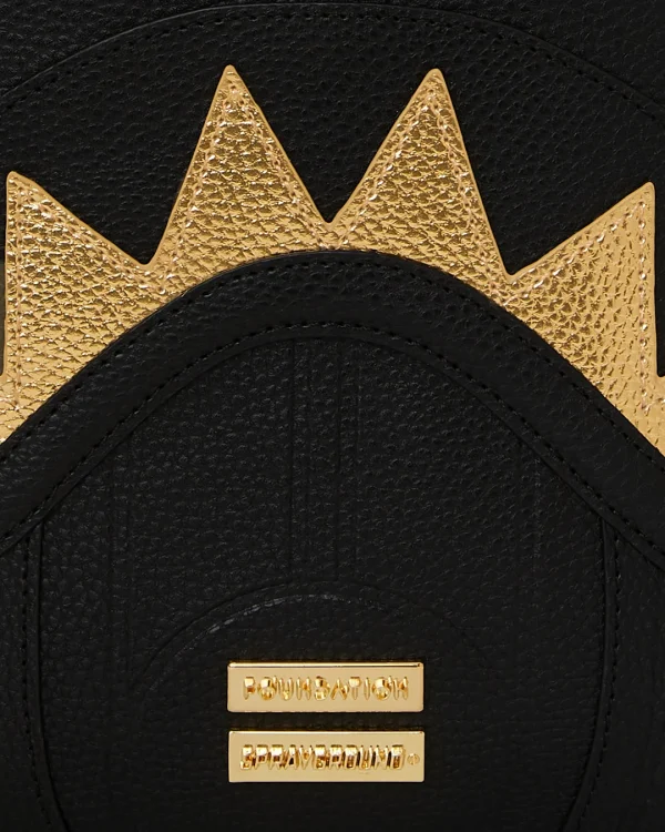 FOUNDATION FIT FOR A KING BACKPACK