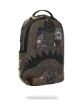 FOUNDATION DAYS FUR COAT SHARK BACKPACK
