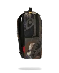 FOUNDATION DAYS FUR COAT SHARK BACKPACK