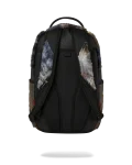 FOUNDATION DAYS FUR COAT SHARK BACKPACK