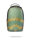 FOUNDATION CRYSTAL IRIDESCENT SHARK BACKPACK