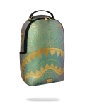 FOUNDATION CRYSTAL IRIDESCENT SHARK BACKPACK