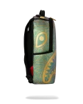 FOUNDATION CRYSTAL IRIDESCENT SHARK BACKPACK