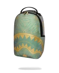FOUNDATION CRYSTAL IRIDESCENT SHARK BACKPACK