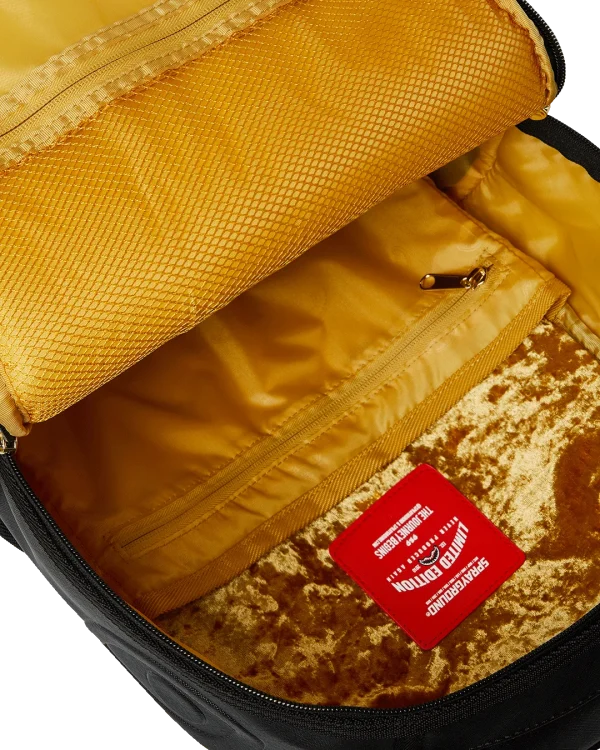 FOUNDATION THE VAULT ON TERMINUS BACKPACK