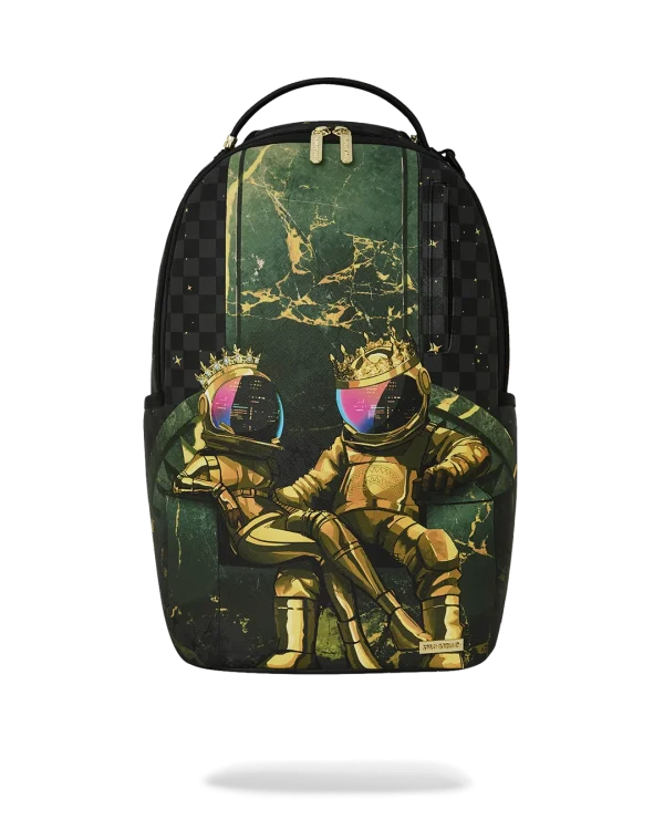 ASTROMANE & QUEEN BACKPACK