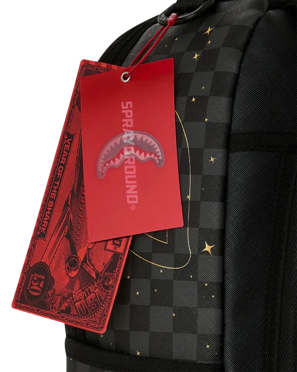 ASTROMANE & QUEEN BACKPACK