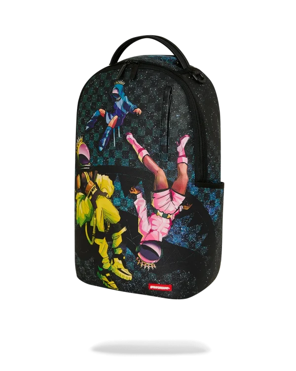 COSMIC COUTURE BACKPACK