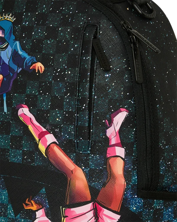 COSMIC COUTURE BACKPACK