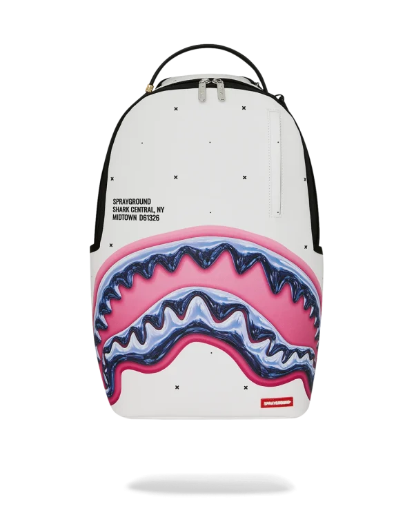 LIQUID CHROMATIC SHARK CENTRAL BACKPACK