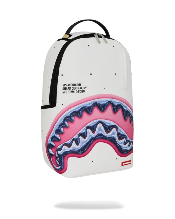 LIQUID CHROMATIC SHARK CENTRAL BACKPACK