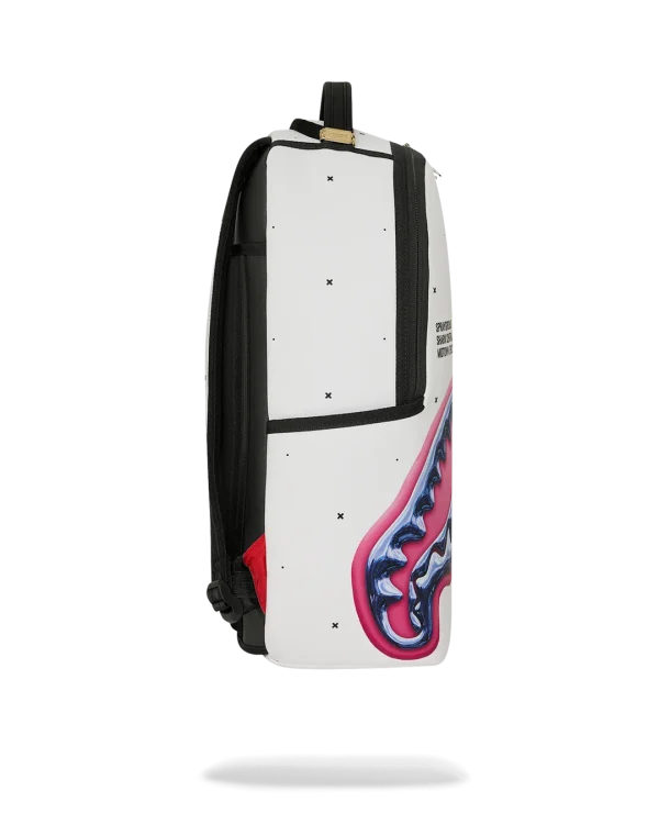 LIQUID CHROMATIC SHARK CENTRAL BACKPACK