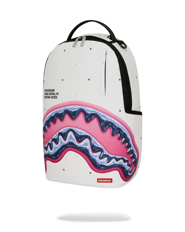 LIQUID CHROMATIC SHARK CENTRAL BACKPACK