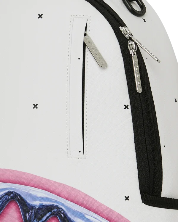 LIQUID CHROMATIC SHARK CENTRAL BACKPACK