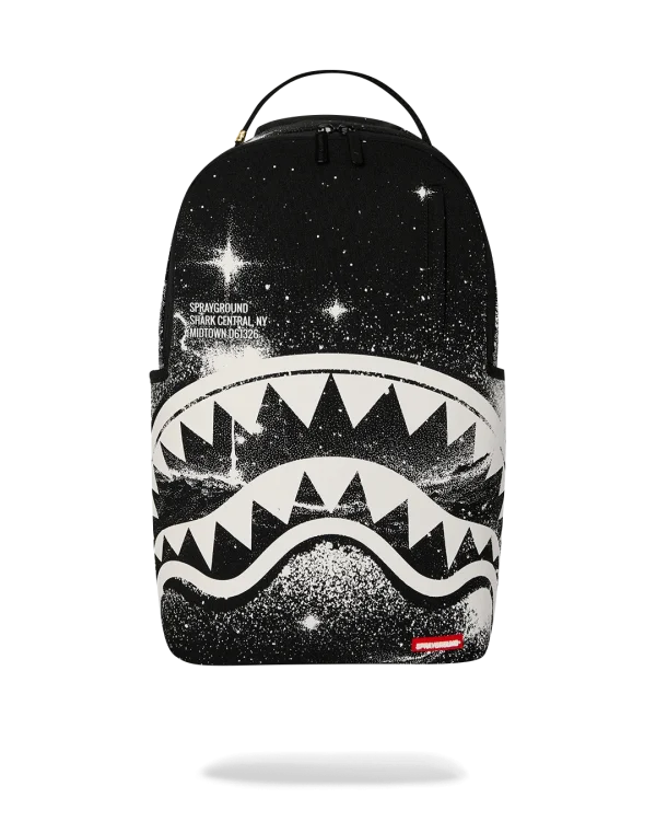 SHARK CENTRAL - OVERSPRAY BACKPACK