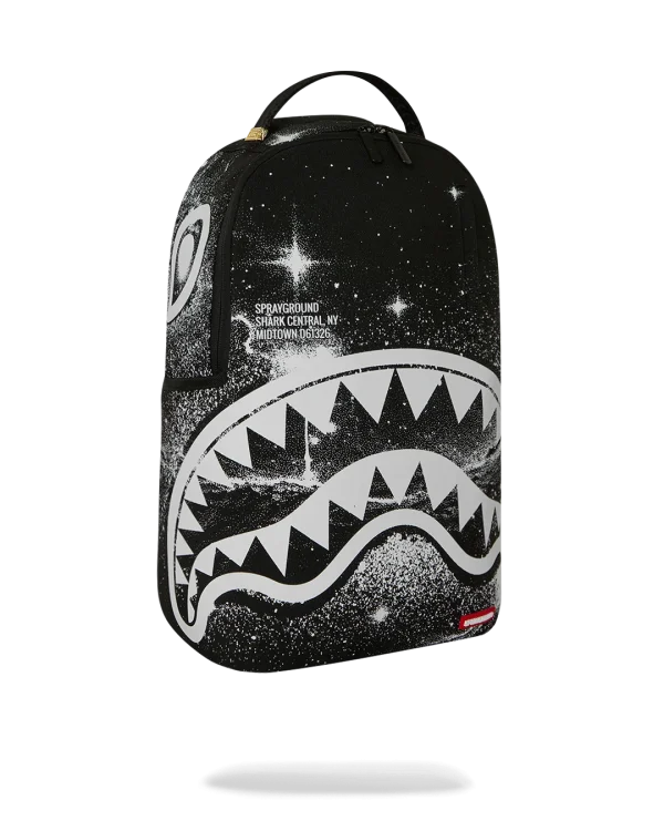 SHARK CENTRAL - OVERSPRAY BACKPACK