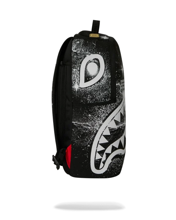 SHARK CENTRAL - OVERSPRAY BACKPACK