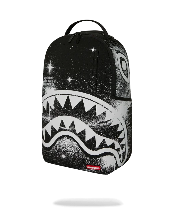 SHARK CENTRAL - OVERSPRAY BACKPACK