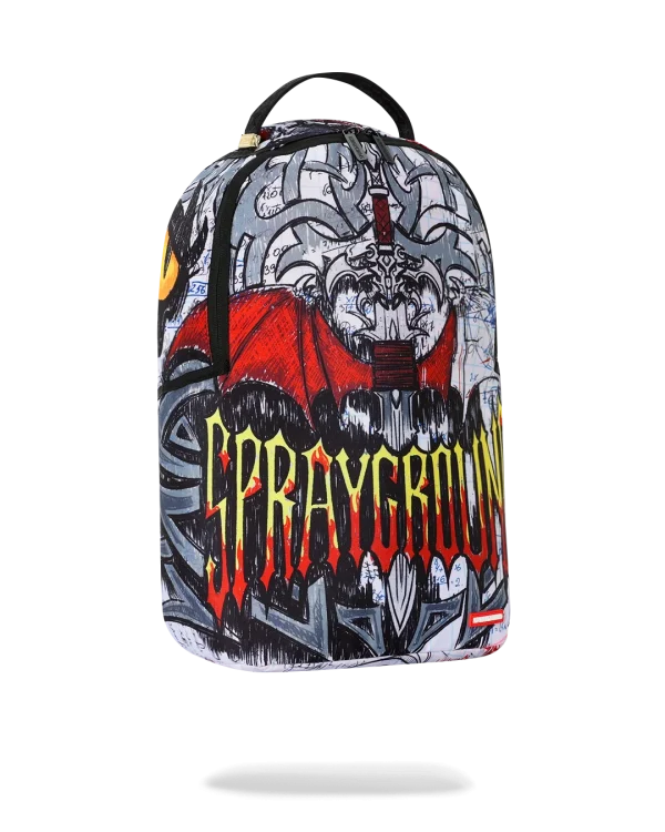BEARPACK GLOBAL MOGUL BACKPACK
