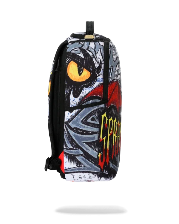 BEARPACK GLOBAL MOGUL BACKPACK