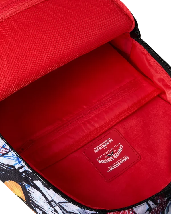 BEARPACK GLOBAL MOGUL BACKPACK