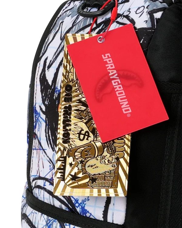 BEARPACK GLOBAL MOGUL BACKPACK