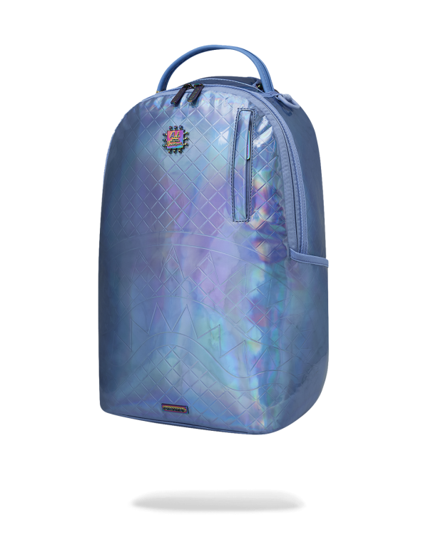 A.I. AFRICAN INTELLIGENCE THE OCEAN WITHIN BACKPACK - SANDFLOWER COLLAB