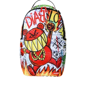 DOODLE DIABLO ESSAY BACKPACK