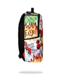 DOODLE DIABLO ESSAY BACKPACK