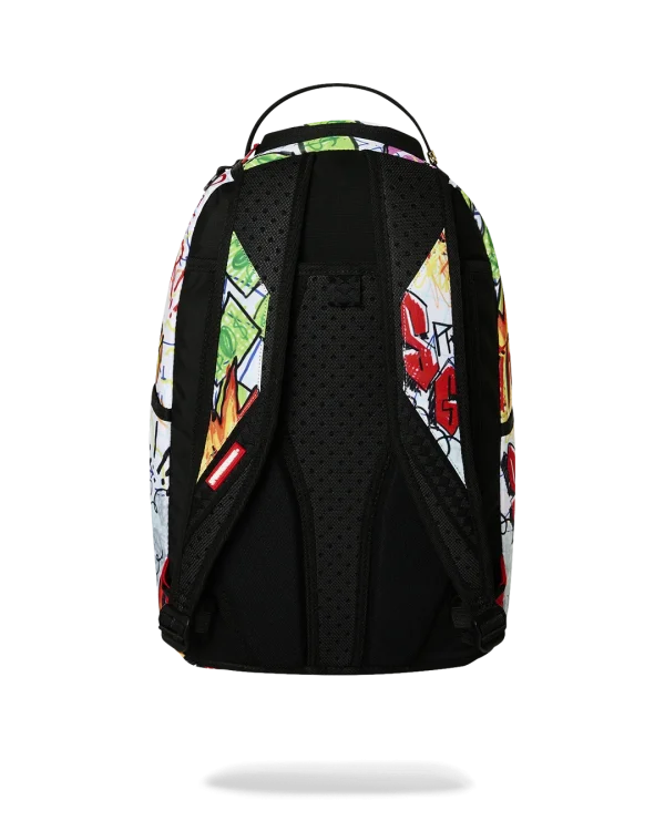 DOODLE DIABLO ESSAY BACKPACK
