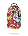 DOODLE DIABLO ESSAY BACKPACK