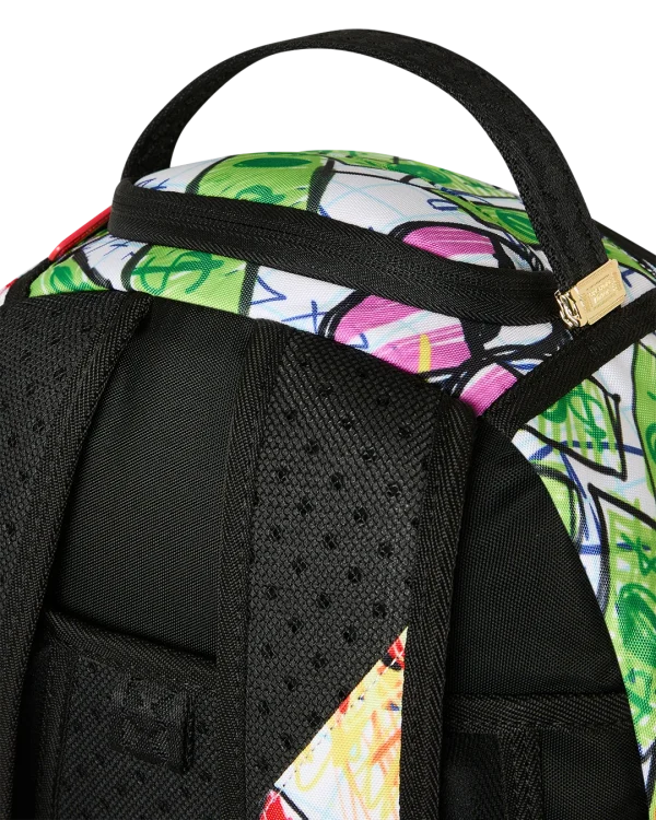 DOODLE DIABLO ESSAY BACKPACK