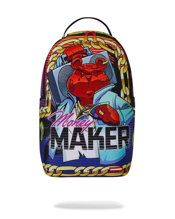DIABLO MONEY MAKER BACKPACK