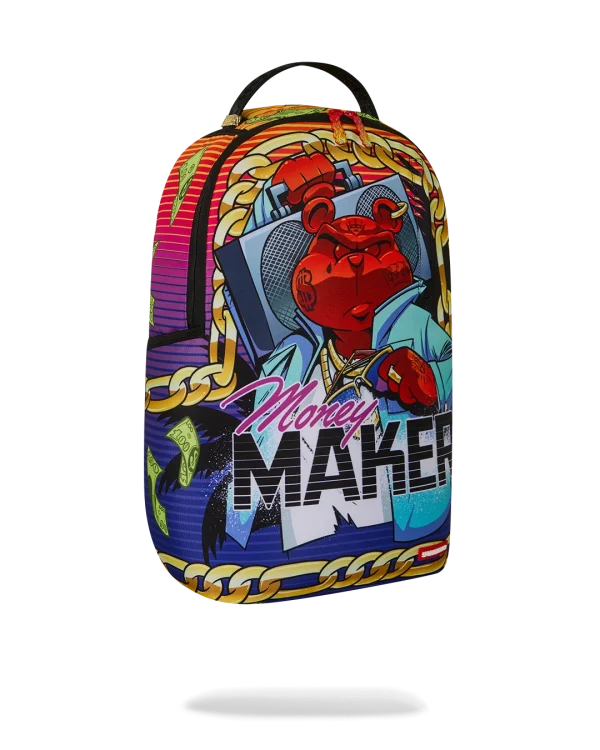 DIABLO MONEY MAKER BACKPACK