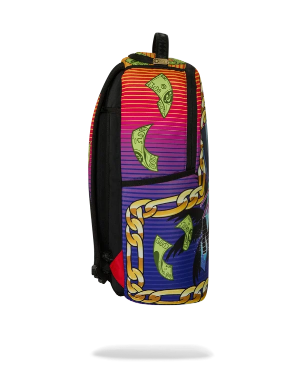 DIABLO MONEY MAKER BACKPACK