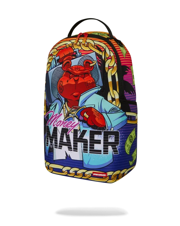 DIABLO MONEY MAKER BACKPACK