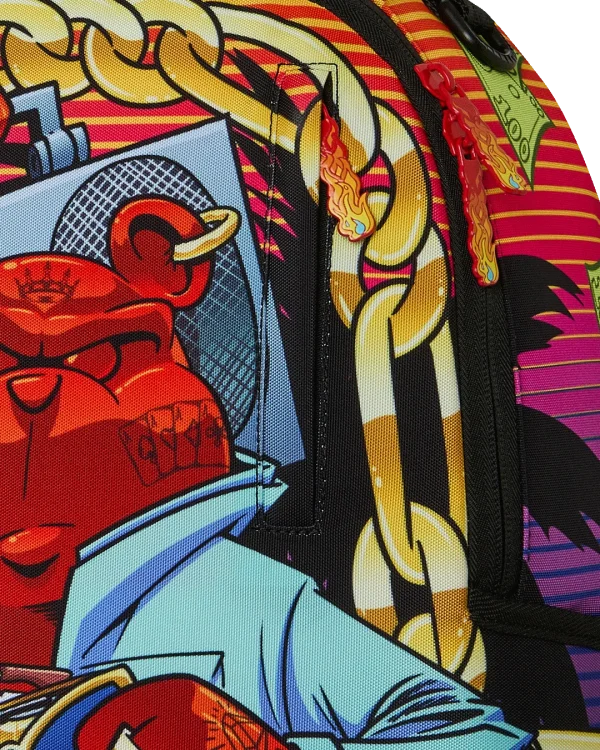 DIABLO MONEY MAKER BACKPACK