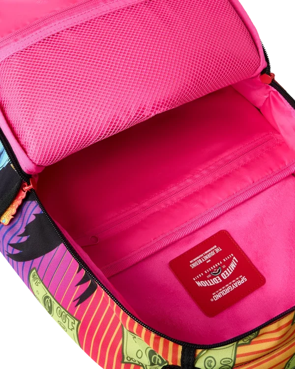 DIABLO MONEY MAKER BACKPACK
