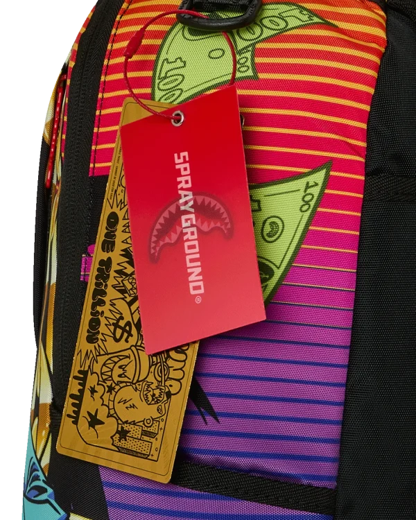 DIABLO MONEY MAKER BACKPACK