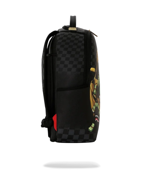 MONEY BEAR AY YO BACKPACK